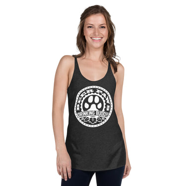 402 Pack Drinking Buddy Women's Racerback Tank